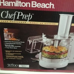 Hamilton Beach Chef Prep